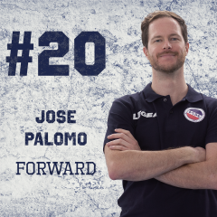Jose Palomo